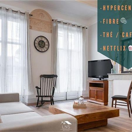 Magnolia Magnifique T2 Entierement Renove. Apartment มงโตบ็อง ภายนอก รูปภาพ