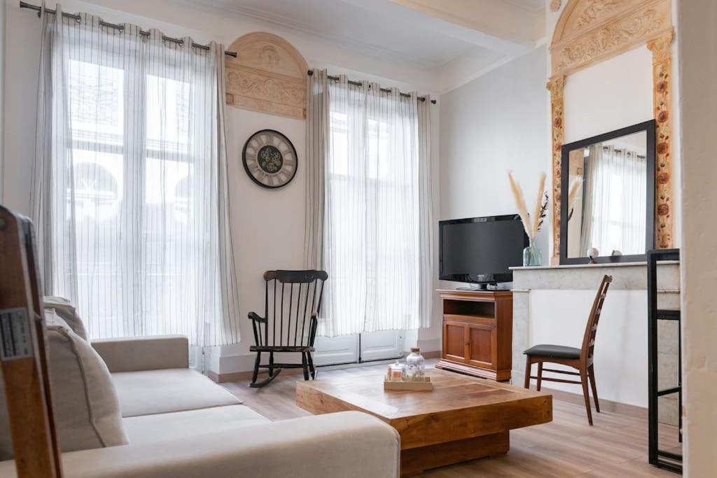 Magnolia Magnifique T2 Entierement Renove. Apartment มงโตบ็อง ภายนอก รูปภาพ
