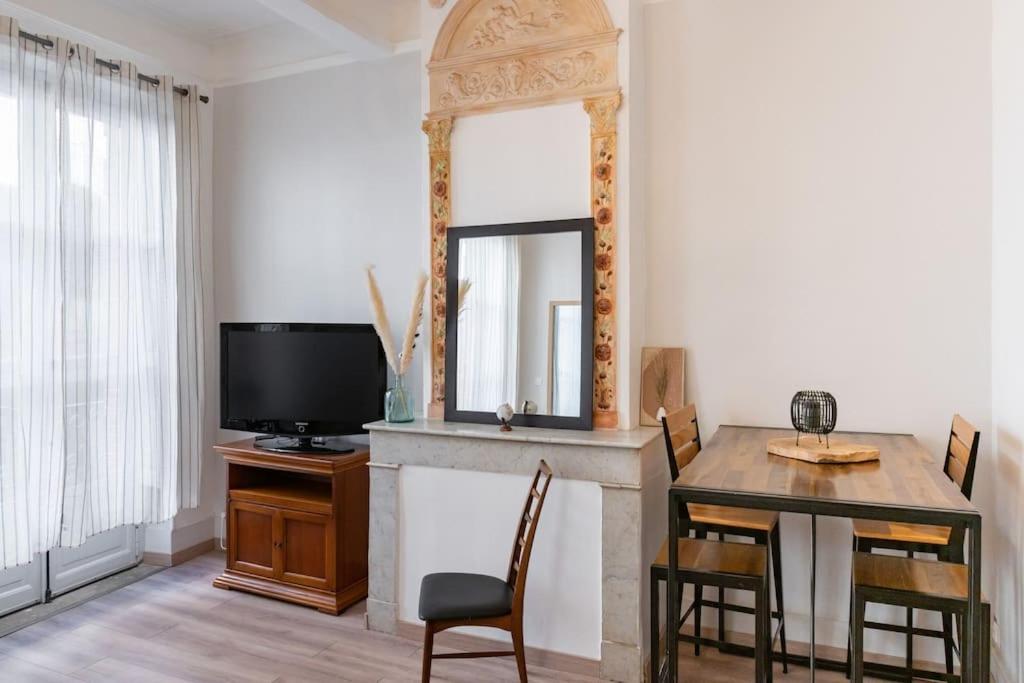 Magnolia Magnifique T2 Entierement Renove. Apartment มงโตบ็อง ภายนอก รูปภาพ