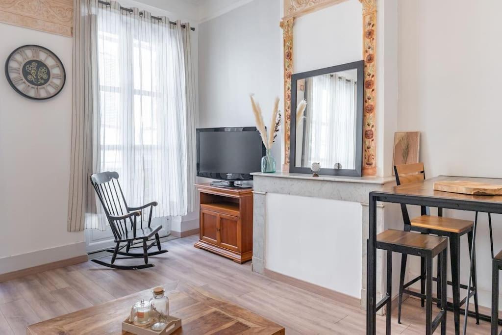 Magnolia Magnifique T2 Entierement Renove. Apartment มงโตบ็อง ภายนอก รูปภาพ